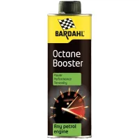 Car additive BARDAHL OCTANE BOOSTER BARDAHL 0.5l (2302B)