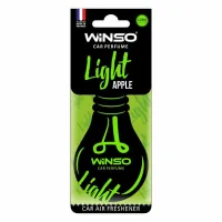 Ароматизатор для автомобіля WINSO Light Apple (532920)