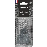 Ароматизатор для автомобіля WINSO Air Bag Exclusive Platinum (530600)