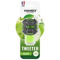 Ароматизатор для автомобіля WINSO Tweeter Apple 8мл (530940)