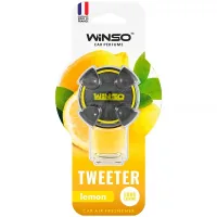 Ароматизатор для автомобіля WINSO Tweeter Lemon 8мл (530930)