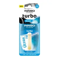 Ароматизатор для автомобіля WINSO Turbo Ocean (532740)