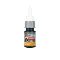Automotive sealant TECMAXX red 10ml (14-036)