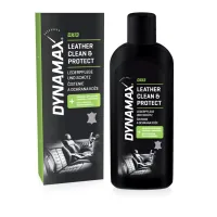 Автомобільний очисник DYNAMAX DXI3 LEATHER CLEAN AND PROTECT 500мл (502475)