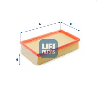 Air filter for a car UFI 30.914.02