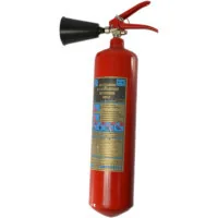 Fire extinguisher Poputchik VVK-2 (OU-3) (OU-3-IS)