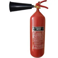 Fire extinguisher Poputchik VVK-3.5 (OU-5) (OU-5-IS)