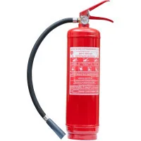 Fire extinguisher Poputchik COOLER 3 kg (04-019-3-IS)