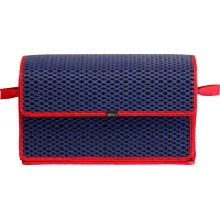 EVAtech organizer bag 30x49x25 cm Blue with red edging (BS12258SM5RNR)