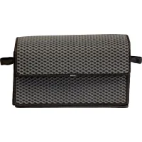 Organizer bag EVAtech 30x49x25 cm Gray with black edging (BS12258SM5RGB)