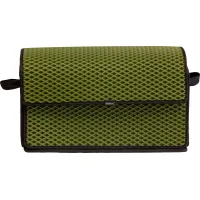 Organizer bag EVAtech 30x49x25 cm Khaki with black edging (BS12258SM5RKB)