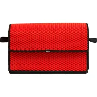 EVAtech organizer bag 30x49x25 cm Red with black edging (BS12258SM5RRB)