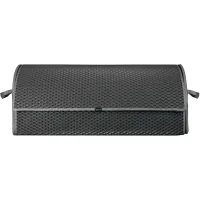 Organizer bag EVAtech L-PRO 32x75x30 cm. Rhombus gray with gray edging (BS13641OL3RGG)
