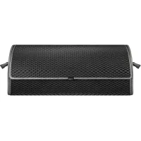Organizer bag EVAtech L-PRO 32x75x30 cm. Rhombus black with gray edging (BS13641OL3RBG)