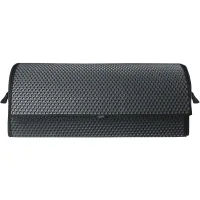 EVAtech L-PRO organizer bag 32x75x30 cm. Honeycomb gray with black edging (BS13641OL3SGB)