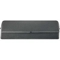 Organizer bag EVAtech XL-PRO 32x100x30 cm. Rhombus gray with gray edging (BS13643OX3RGG)
