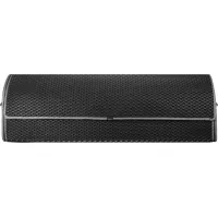 Organizer bag EVAtech XL-PRO 32x100x30 cm. Rhombus black with gray edging (BS13643OX3RBG)