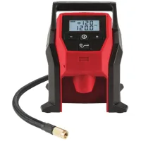 Milwaukee M12 Bl-O car compressor (without battery and charger) (4933464124)