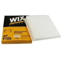 Cabin filter Wixfiltron WP9104
