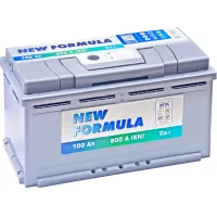 Акумулятор автомобільний NEW FORMULA 100Ah Ев (-/+) 800EN (6002204219)