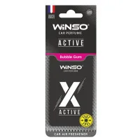 Ароматизатор для автомобіля WINSO X Active Bubble Gum (533440)