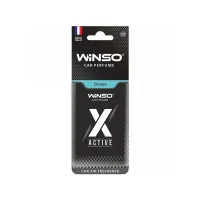 Ароматизатор для автомобіля WINSO X Active Ocean (533520)
