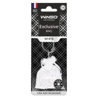 Ароматизатор для автомобіля WINSO AIR BAG Exclusive White (531560)