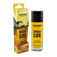 Car air freshener WINSO Spray Lux Vanilla (532210)