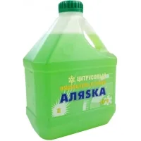 Омивач автомобільний Аляsка -20С Цитрус 3л (5333)