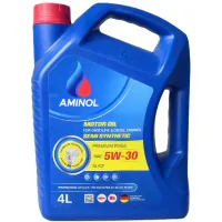Моторна олива Aminol Premium PMG6 5W30 4л (AM161769)