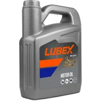 Моторна олива LUBEX ROBUS PRO EC 15w40 5л