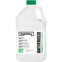 Antifreeze HighWay G11 concentrate green 3.78l (701493)