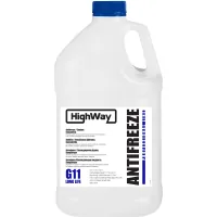 Antifreeze HighWay G11 concentrate blue 3.78l (701494)