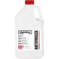 Antifreeze HighWay G12+ concentrate red 3.78l (701492)