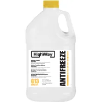 Antifreeze HighWay G13 concentrate yellow 3.78 l (10111)