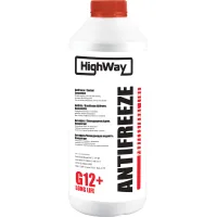 Antifreeze HighWay concentrate red 1.5l (10023)