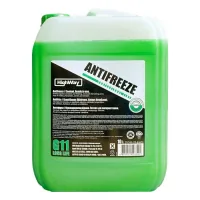 Antifreeze HighWay -40 LONG LIFE G11 green 10kg (10120)