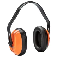 Protective headphones Neo Tools SNR 27dB, category III, 0.16kg, orange (97-560)