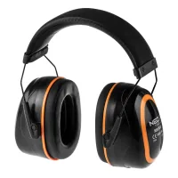 Protective headphones Neo Tools SNR 30dB, category III, insulating foam G-TECH, 0.26kg, black (97-563)