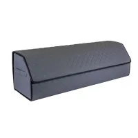 Organizer bag EVAtech ECO XXL 30x30x100 cm gray with gray thread (EHECEWGGBR)