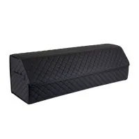 Organizer bag EVAtech ECO XXL 30x30x100 cm black with black thread (EHECEWBBBR)