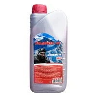 Антифриз МФК "POLAR WAY" червоний 0.92кг (148476)