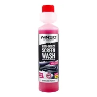 Омивач автомобільний WINSO Anti-Insect Screen Wash Bubble Gum 250мл (825001)
