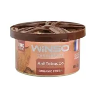 Car air freshener WINSO Organic Fresh - Anti Tobacco (533210)