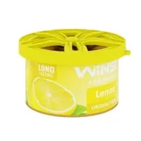Car air freshener WINSO Organic Fresh - Lemon (533280)