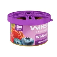 Car air freshener WINSO Organic Fresh - Wildberry (533400)
