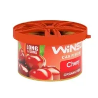 Car air freshener WINSO Organic Fresh - Cherry (533250)