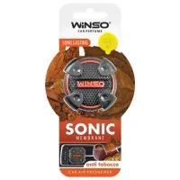 Car air freshener WINSO Sonic Anti Tobacco (531150)
