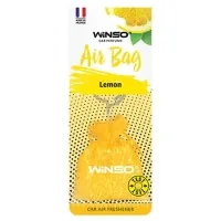 Car air freshener WINSO AIR BAG Lemon 20g (530410)
