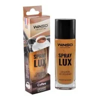 Car air freshener WINSO Spray Lux Coffe 55ml (532080)